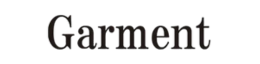 Garmentロゴ