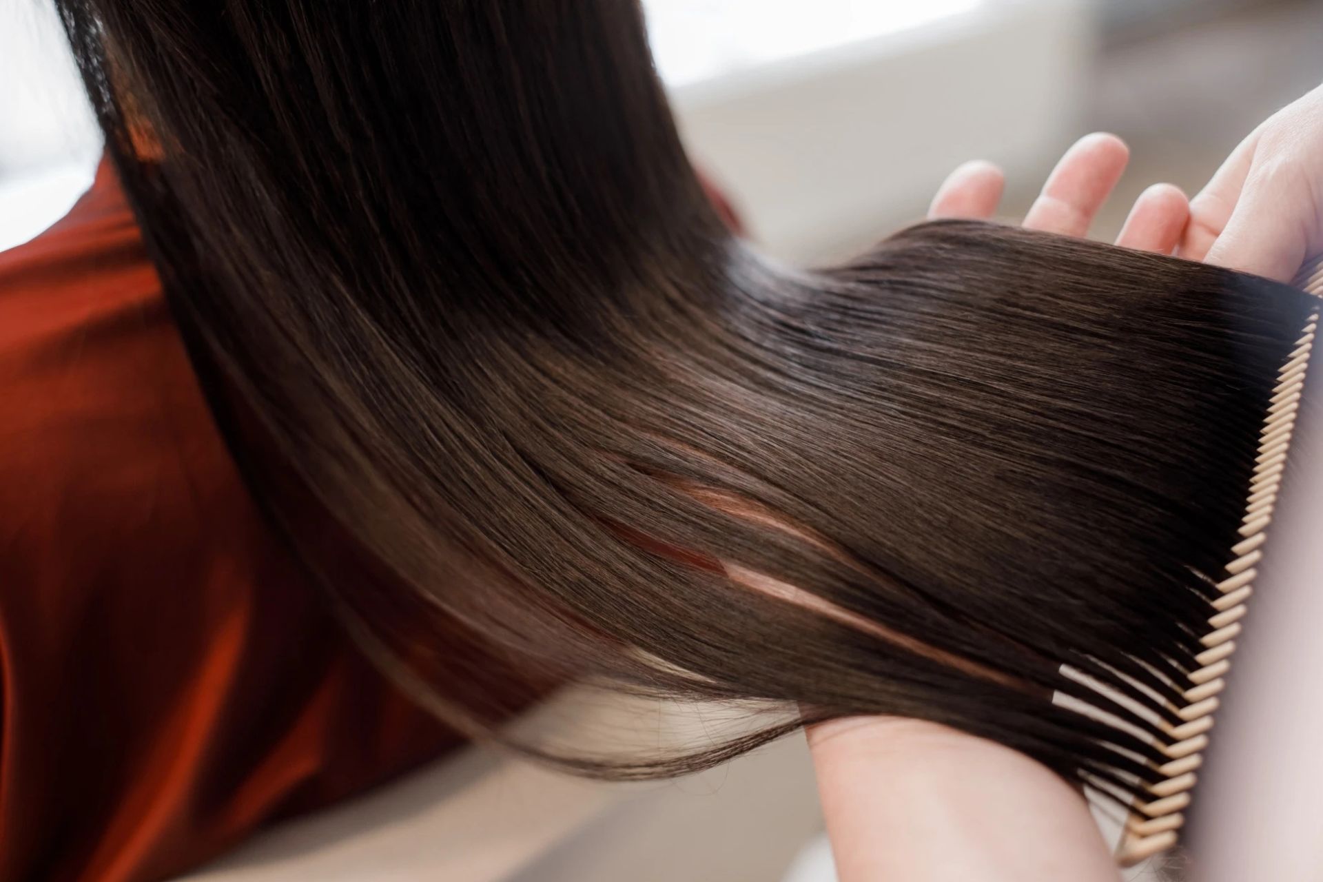 高濃度の補修成分で、芯からダメージをリペア