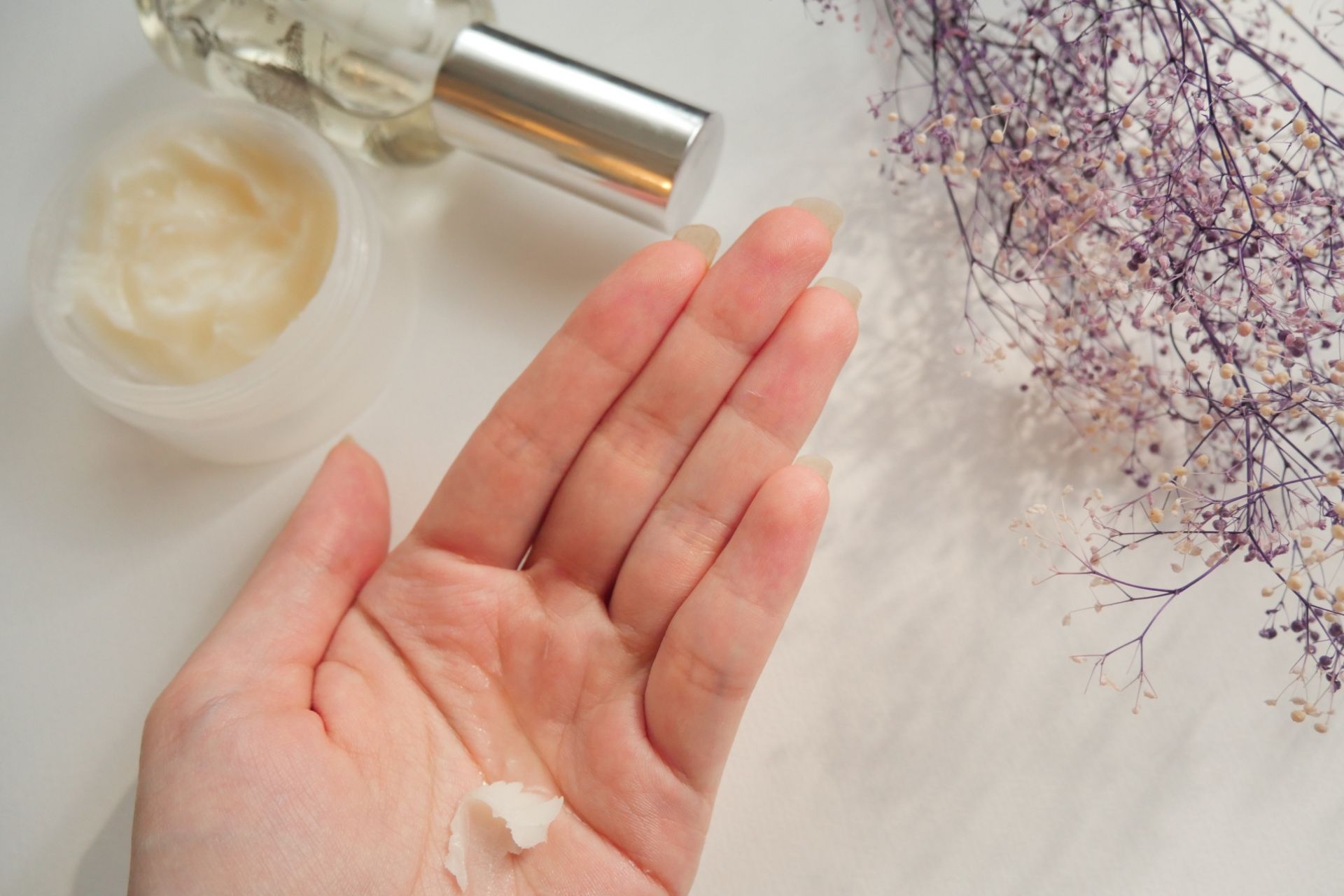 スタイリングが楽になる／ツヤが出る／手触りがやわらかくなる