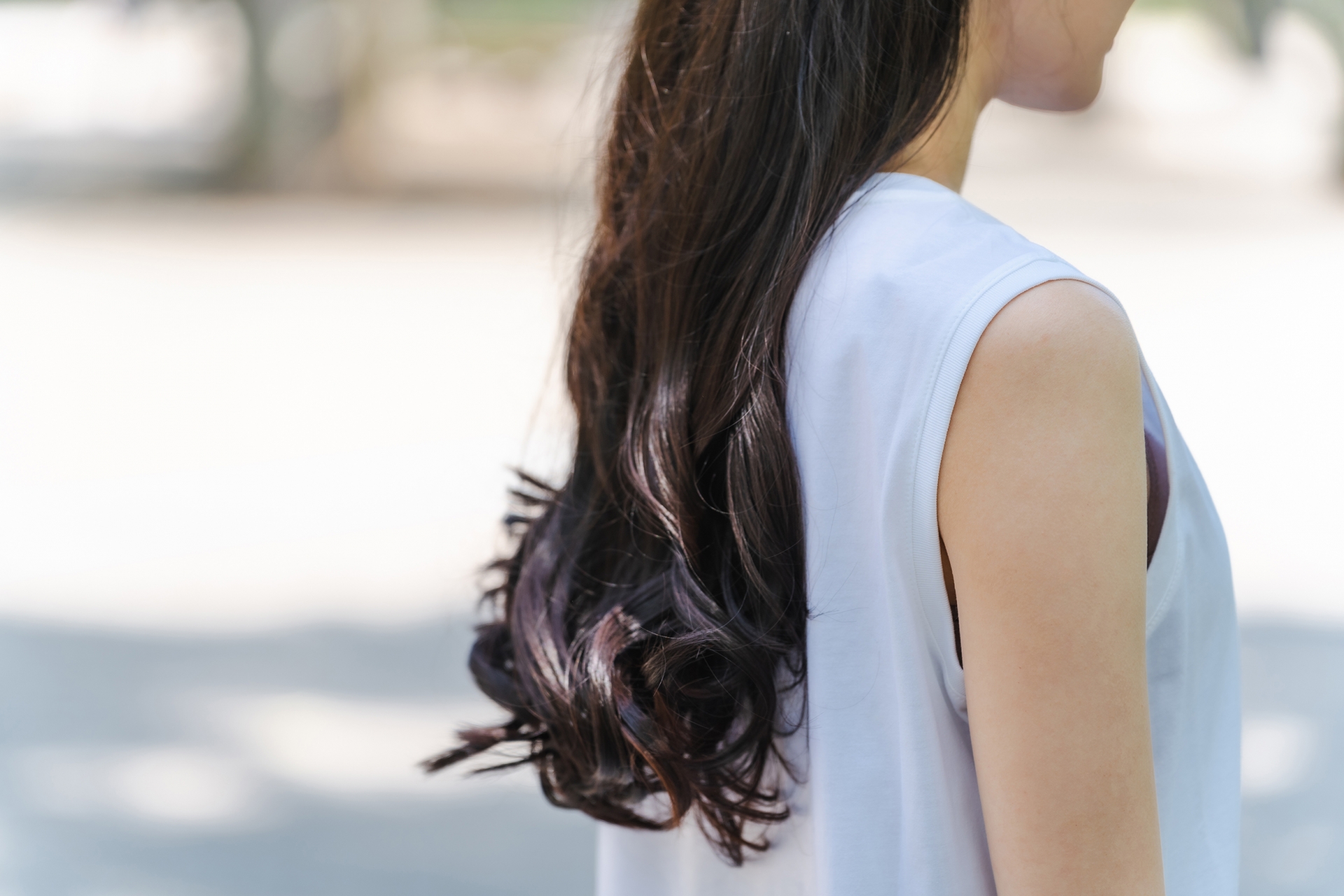 スタイリングが苦手な方にも“乾かすだけでキマる”パーマ提案